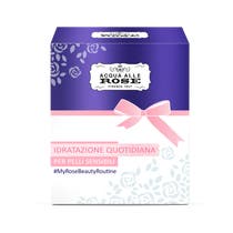Acqua Alle Rose Tonic Hydration Box 300ml + Feuchtigkeitsspendende Gesichtscreme 50ml