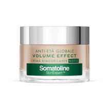Somatoline Cosmetic Gesicht Volume Effect Reparierende Nachtcreme 50 ml-4