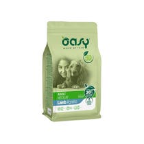 Oasy Adult Medium mit Lamm für ausgewachsene Hunde 3 kg-1