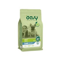Oasy Adult Small mit Lamm für ausgewachsene Hunde 1 kg-1