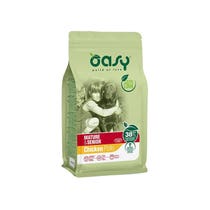 Oasy Mature & Senior mit Huhn für ausgewachsene Hunde 12 kg-1