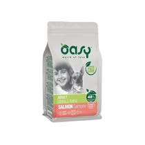 Oasy One Animal Protein Adult Small & Mini mit Lachs für erwachsene Hunde 2,5 kg-1