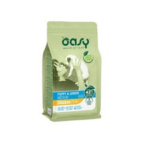 Oasy One Animal Protein Puppy & Junior Medium mit Huhn für Hundewelpen 3 kg-1