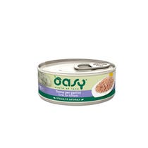 Oasy Natural Specialty Thunfisch für Kätzchen 150g-1