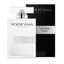 Yodeyma Active Man Edp Pour Homme 100ml-1
