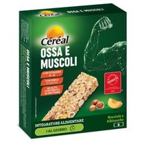 Cereal Ossa E Muscoli 6 Barrette -2
