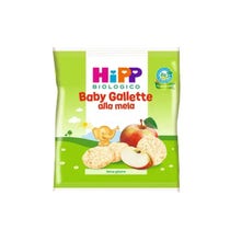 Hipp Bio Baby Apfel Reiswaffeln 30 g-3