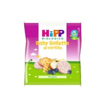 Hipp Bio Baby Heidelbeerkuchen 30g-3