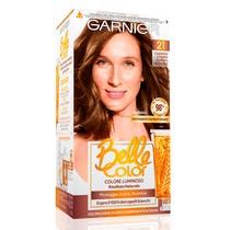 Garnier Belle Color Colorazione Capelli 21 Castano Chiaro Dorato Naturale-1