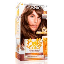 Garnier Belle Color Colorazione Capelli 20 Castano Chiaro Naturale-1