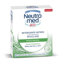 Neutromed Detergente Intimo Freschezza pH 3.5 200ml-2