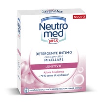 Neutromed Detergente Intimo Lenitivo pH 5.5 200ml-2