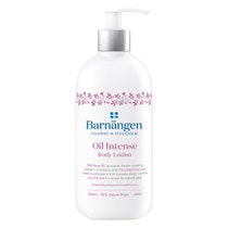 Barnangen Body Lotion Oil Intense Con Olio Di Rosa Selvatica 400ml-2