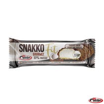 Pronutrition Snakko Fit Proteinriegel, dunkler Schokoladen- und Kokosgeschmack, 30 g-1