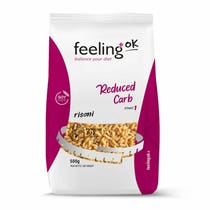 Feeling Ok Reis + Protein 500g-1