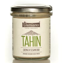 Damiano Tahin Bio Sesamcreme 180g-1