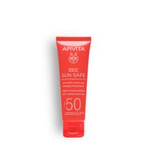Apivita Bee Sun Safe Gesichtscreme SPF50 Anti-Spot & Anti-Age 50ml-0