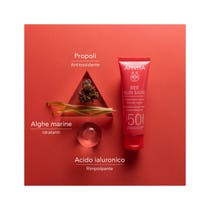 Apivita Bee Sun Safe Hydra Fresh Crema Gel Viso Colorata SPF50 50ml-2
