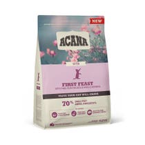 Acana Gatto Kitten First Feast Kroketten Huhn und Hering Beutel 340g-6