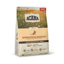 Acana Gatto Homestead Harvest Hühner- und Truthahnkroketten Beutel 340 g-6