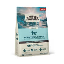 Acana Gatto Bountiful Catch Kroketten Lachs und Hering Beutel 1,8 Kg-4