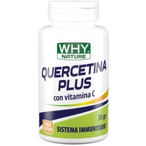Why Nature Quercetina Plus 30 Compresse-2