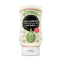 Callowfit Sauce Zero Sugars Mayo Style 300ml-1