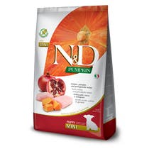 Farmina N&D Kürbis Huhn und Kürbis Hunde Welpen Größe Minibeutel 800 g-2