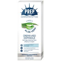 Prep Dermoprotettivo After Sun Gesichtscreme Aloe 50ml-3