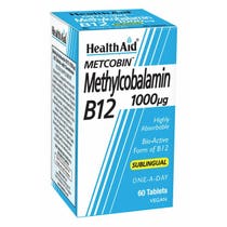 METHYLCOBALAMIN 1000MCG 60CPR-1