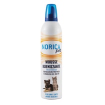 Norica Pet Sanitizing Mousse für Hunde und Katzen 400 ml-1