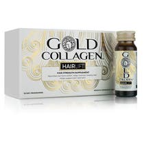 Gold Collagen Hair Lift 10 Flaconcini-3
