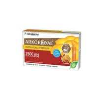 Arkoroyal Gelée Royale 2500mg Zuckerfrei 10 Ampullen-2