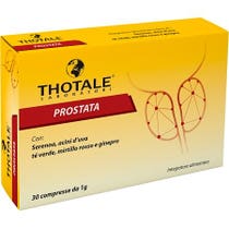 Thotale Prostata 30 Tabletten-1