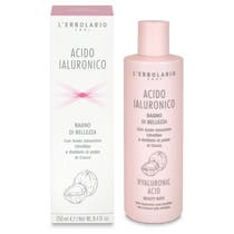 L'Erbolario Bagno di Bellezza Acido Ialuronico 250ml-1