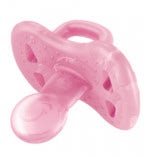 J Bimbi Succhietto Joy Rosa Silicone 6 Mesi+-3