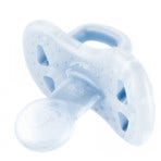 J Bimbi Succhietto Joy Trasparente Silicone 6 Mesi+-1