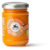 Alce Nero Pesto Carote/Lenticchie Bio 130g-1