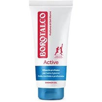 Talkumpuder Active Blue Duschgel 200ml-2