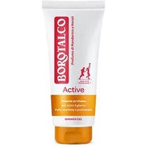 Talkumpuder Duschgel Active Orange 200ml-2