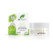 Dr Organic Crema Viso Calendula Concentrata Nutriente 50ml-1