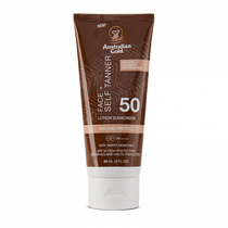 Australian Gold Face+ Self Tanner SPF50 Protezione Solare Viso 88ml-1