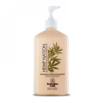 Australian Gold Hemp Nation Idratante Prolungatore Di Abbronzatura Agrumi E Champagne 535ml-1