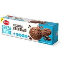 Doria Biscotti Al Cioccolato Senza Glutine 4x37,5g-2