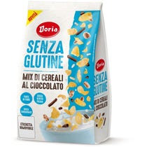 Doria Mix Cereali Al Cioccolato Senza Glutine 300g-2