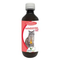 Sedagastro Ergänzungsfuttermittel für Katzen 200ml-2