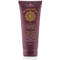 Gyada Hyalurvedic Impacco Capelli Ayurvedico Riflessante Dark Hair 200ml-2