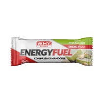 Why Sport Energy Fuel Barretta Snack Gusto Pistacchio 30g-1