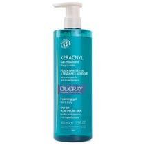 Ducray Keracnyl Reinigungsgel für fettige Haut 400 ml-2