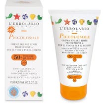 L'Erbolario Piccolosole Kinder-Sonnencreme LSF50+ 75 ml-3